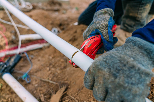 Best Clogged Drain Plumber  in Carthage, MS